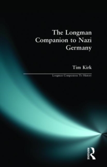 Nazi Germany, Paperback Book Nazi Germany, Paperback Book