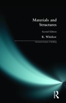Materials and Structures, Paperback Book Materials and Structures, Paperback Book