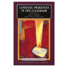 Language Awareness in the Classroom, Paperback Book Language Awareness in the Classroom, Paperback Book