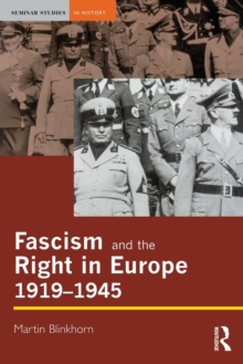 Fascism and the Right in Europe 1919-1945, Paperback Book Fascism and the Right in Europe 1919-1945, Paperback Book