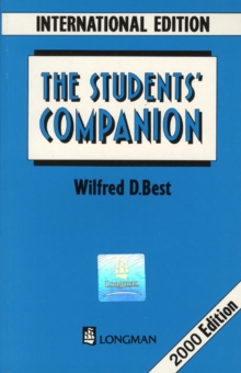 The Students' Companion, Paperback Book The Students' Companion, Paperback Book