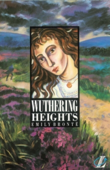Wuthering Heights, Paperback Book Wuthering Heights, Paperback Book