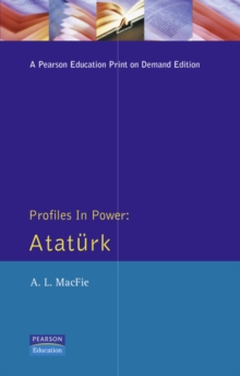 Ataturk, Paperback Book Ataturk, Paperback Book