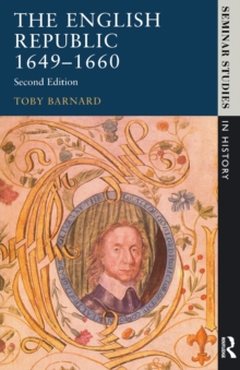 The English Republic, 1649-1660, Paperback The English Republic, 1649-1660, Paperback