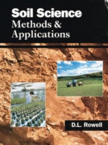 Soil Science : Methods & Applications, Paperback Book Soil Science : Methods & Applications, Paperback Book
