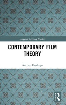 Contemporary Film Theory, Paperback Book Contemporary Film Theory, Paperback Book