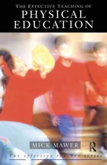 Effective Teaching of Physical Education, Paperback Book Effective Teaching of Physical Education, Paperback Book