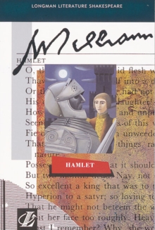 Hamlet, Paperback Book Hamlet, Paperback Book