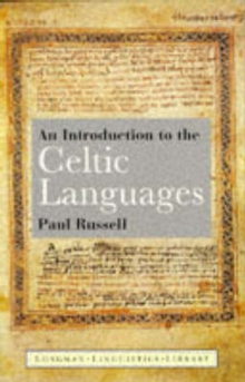 An Introduction to the Celtic Languages, Paperback Book An Introduction to the Celtic Languages, Paperback Book