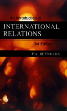 An Introduction to International Relations, Paperback Book An Introduction to International Relations, Paperback Book