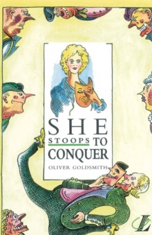 She Stoops to Conquer, Paperback Book She Stoops to Conquer, Paperback Book