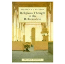 Religious Thought in the Reformation, Paperback Book Religious Thought in the Reformation, Paperback Book