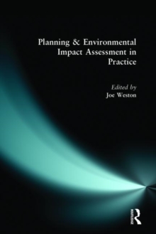 Environmental Planning and Impact Assessment in Practice, Paperback Book Environmental Planning and Impact Assessment in Practice, Paperback Book