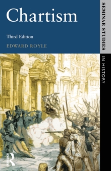 Chartism, Paperback Book Chartism, Paperback Book
