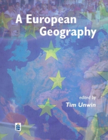 A European Geography, Paperback Book A European Geography, Paperback Book
