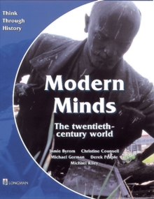 Modern Minds the Twentieth-Century World Pupil's Book, Paperback Book Modern Minds the Twentieth-Century World Pupil's Book, Paperback Book