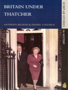 Britain Under Thatcher, Paperback Book Britain Under Thatcher, Paperback Book