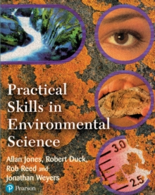 Practical Skills in Environmental Sciences, Paperback Book Practical Skills in Environmental Sciences, Paperback Book