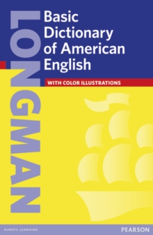 Longman Basic Dictionary of American English, Paperback Book Longman Basic Dictionary of American English, Paperback Book