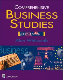 Comprehensive Business Studies, Paperback Book Comprehensive Business Studies, Paperback Book