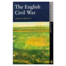 The English Civil War 1640-1649, Paperback Book The English Civil War 1640-1649, Paperback Book