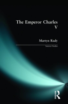 The Emperor Charles V, Paperback Book The Emperor Charles V, Paperback Book