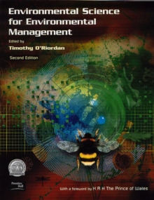 Environmental Science for Environmental Management, Paperback Book Environmental Science for Environmental Management, Paperback Book
