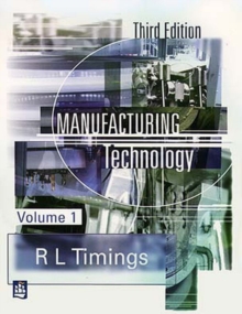 Manufacturing Technology : v.1, Paperback Book Manufacturing Technology : v.1, Paperback Book