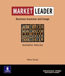 Market Leader: Business English with the FT Business Grammar & Usage Book : Grammar and Usage Practice Book, Paperback Book Market Leader: Business English with the FT Business Grammar & Usage Book : Grammar and Usage Practice Book, Paperback Book