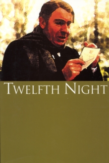 Twelfth Night, Paperback Book Twelfth Night, Paperback Book