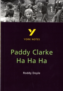 Paddy Clarke Ha Ha Ha, Paperback Book Paddy Clarke Ha Ha Ha, Paperback Book