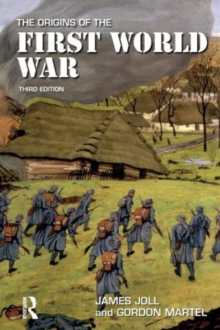 The Origins of the First World War, Paperback Book The Origins of the First World War, Paperback Book