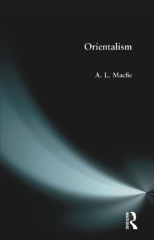 Orientalism, Paperback Book Orientalism, Paperback Book