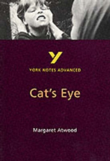 "Cat's Eye", Paperback Book "Cat's Eye", Paperback Book