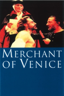 Merchant of Venice, Paperback Merchant of Venice, Paperback