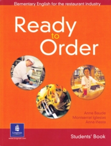 Ready to Order : Student's Book, Paperback Book Ready to Order : Student's Book, Paperback Book