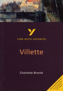 Villette: York Notes Advanced, Paperback Book Villette: York Notes Advanced, Paperback Book