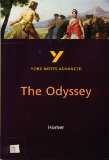 Odyssey: York Notes Advanced, Paperback Book Odyssey: York Notes Advanced, Paperback Book