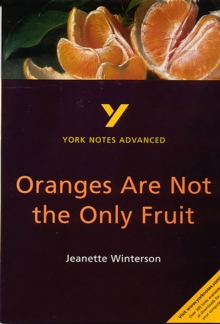 Oranges are Not the Only Fruit, Paperback Book Oranges are Not the Only Fruit, Paperback Book
