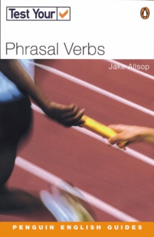 Test Your Phrasal Verbs, Paperback Book Test Your Phrasal Verbs, Paperback Book