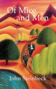 Of Mice and Men : with Notes, Hardback Of Mice and Men : with Notes, Hardback