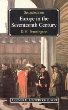 Europe in the Seventeenth Century, Paperback Book Europe in the Seventeenth Century, Paperback Book