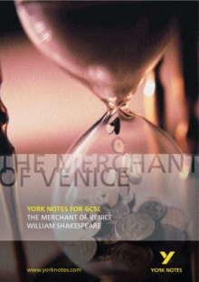 The Merchant of Venice: York Notes for GCSE : Notes by Martin J. Walker, Paperback Book The Merchant of Venice: York Notes for GCSE : Notes by Martin J. Walker, Paperback Book