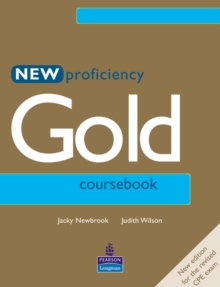 Proficiency Gold, Paperback Book Proficiency Gold, Paperback Book