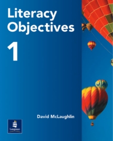 Literacy Objectives Pupils' Book, Paperback Literacy Objectives Pupils' Book, Paperback