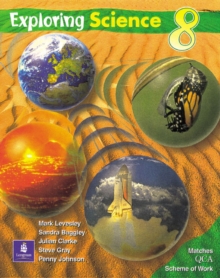 Exploring Science QCA Pupils Book Year 8, Paperback Book Exploring Science QCA Pupils Book Year 8, Paperback Book