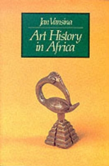 Art History in Africa, Paperback Book Art History in Africa, Paperback Book