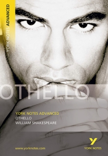 York Notes on Shakespeare's "Othello", Paperback Book York Notes on Shakespeare's "Othello", Paperback Book
