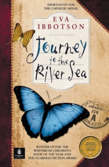 Journey to the River Sea, Hardback Book Journey to the River Sea, Hardback Book