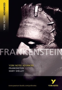 Frankenstein, Paperback Book Frankenstein, Paperback Book